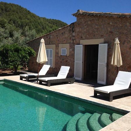 Ses Llimoneres Villa Soller Exterior photo