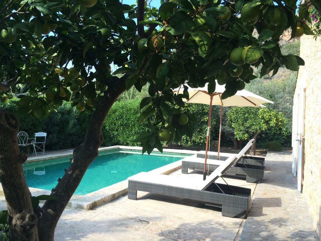 Ses Llimoneres Villa Soller Exterior photo