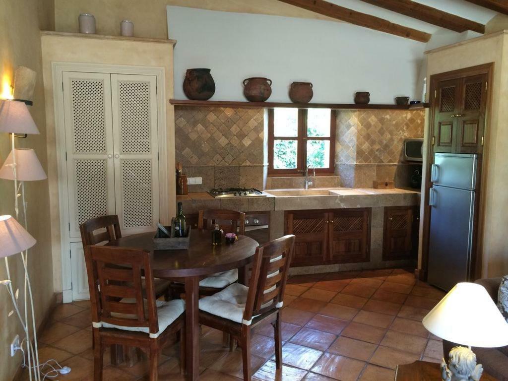 Ses Llimoneres Villa Soller Exterior photo