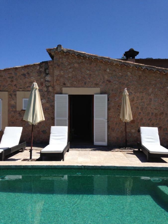 Ses Llimoneres Villa Soller Exterior photo