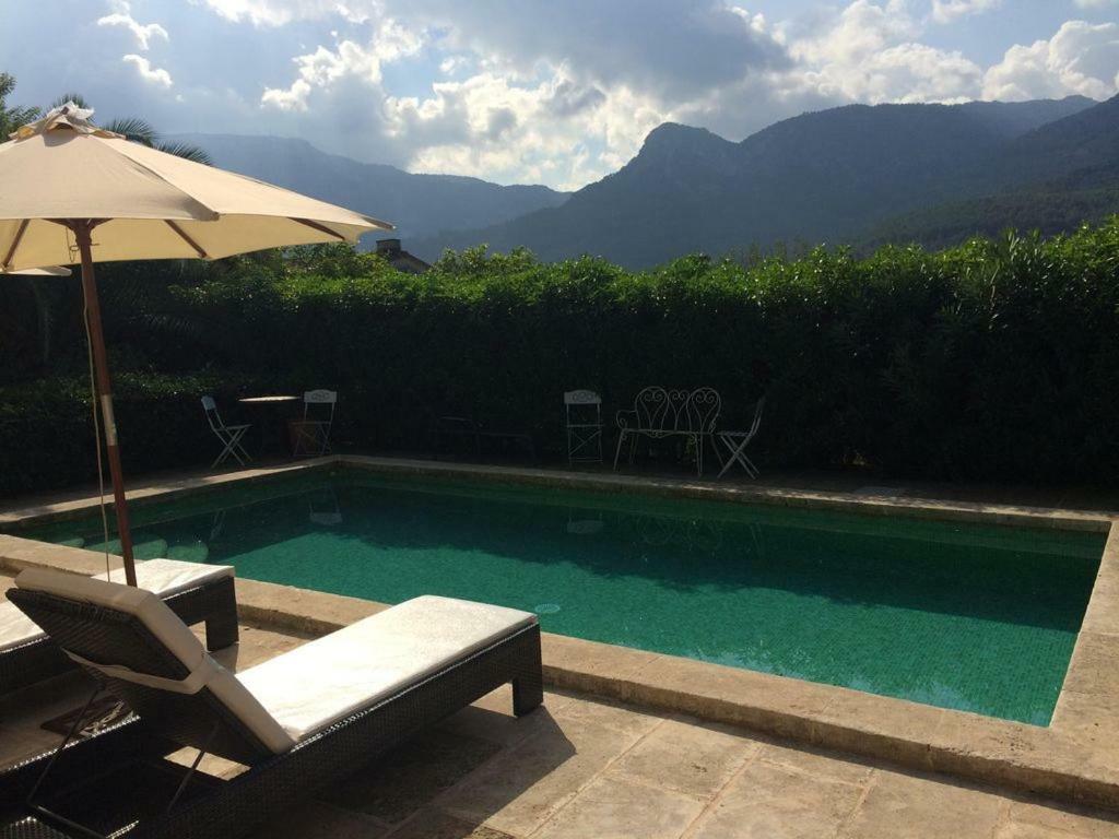 Ses Llimoneres Villa Soller Exterior photo