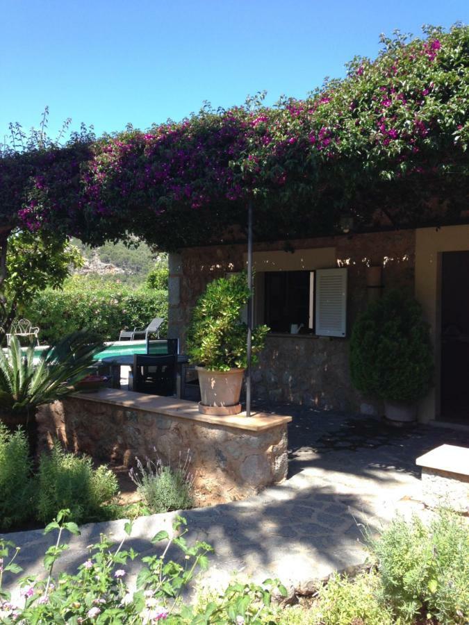 Ses Llimoneres Villa Soller Exterior photo