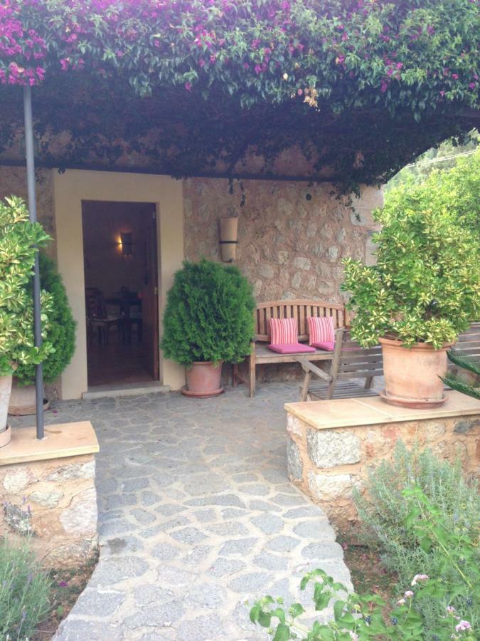 Ses Llimoneres Villa Soller Exterior photo