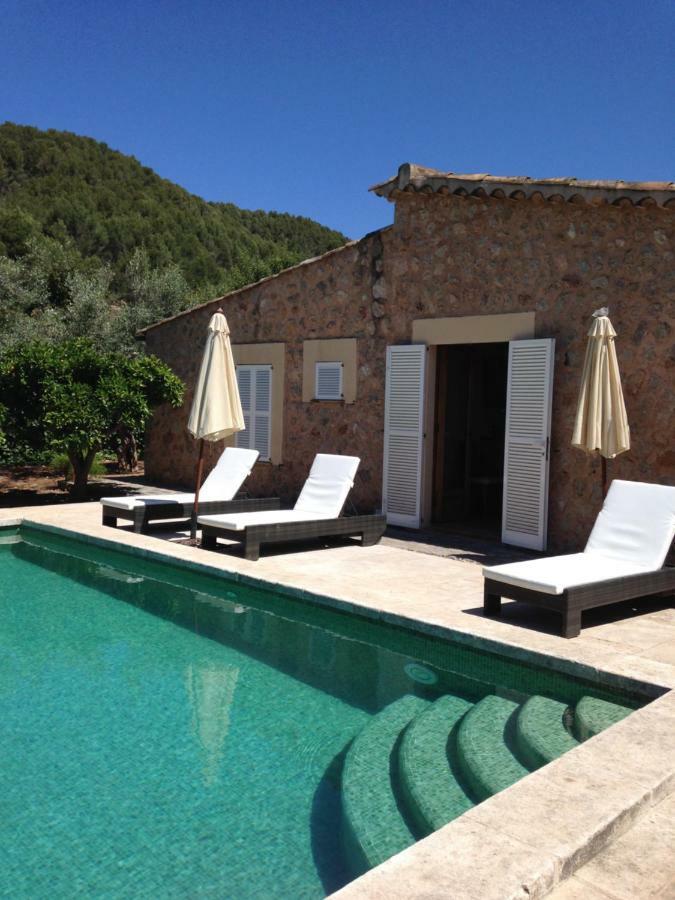 Ses Llimoneres Villa Soller Exterior photo