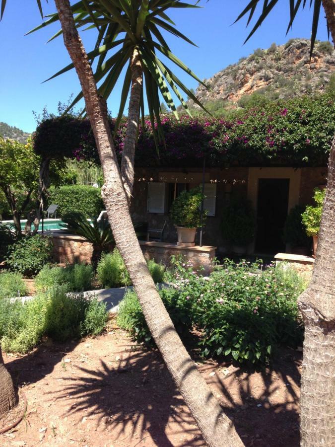 Ses Llimoneres Villa Soller Exterior photo
