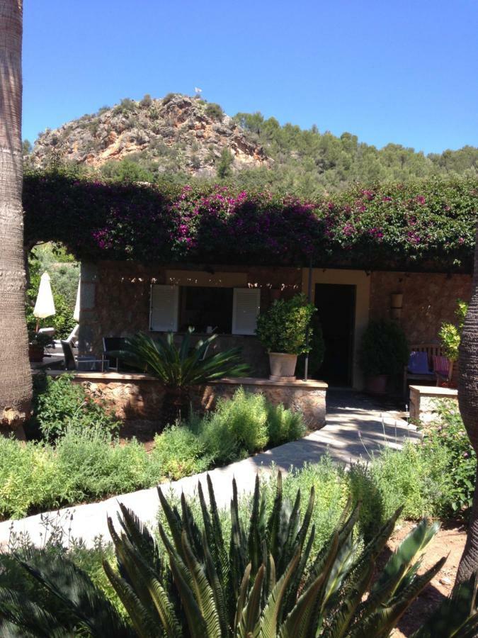 Ses Llimoneres Villa Soller Exterior photo