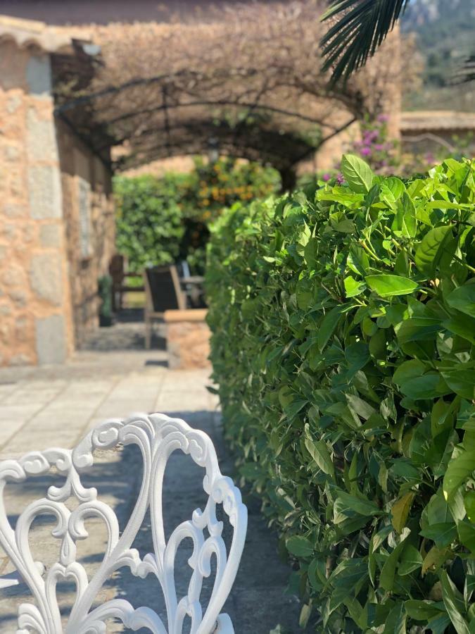 Ses Llimoneres Villa Soller Exterior photo